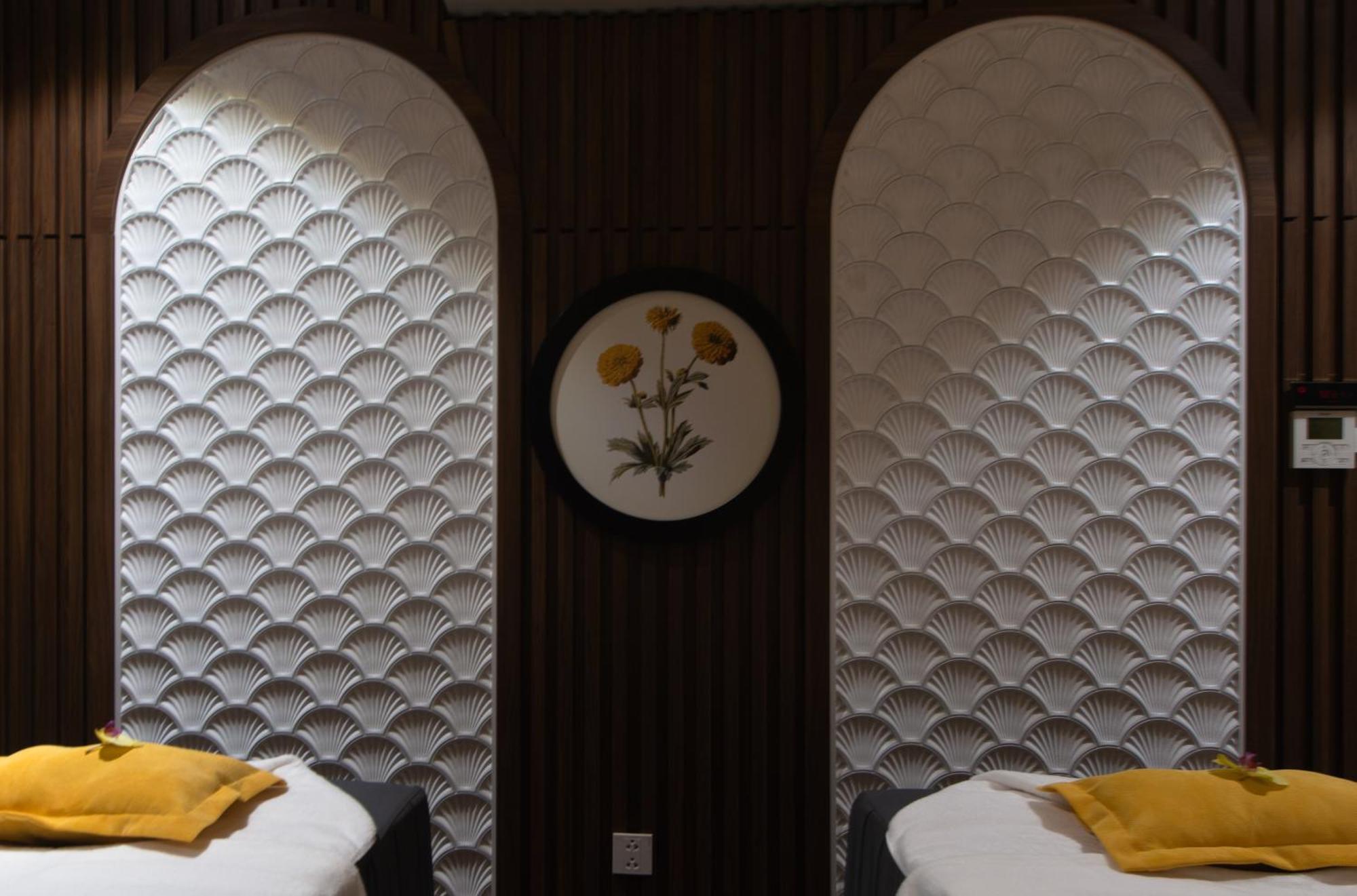 Grand Tourane Nha Trang Hotel Exterior photo